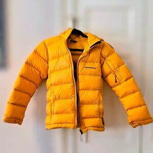 Peak Performance Frost Down Jacket - Boys size EU160 (US 14)
